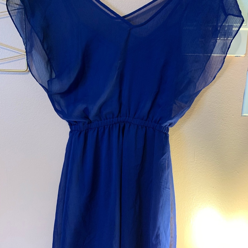 It’s a dress